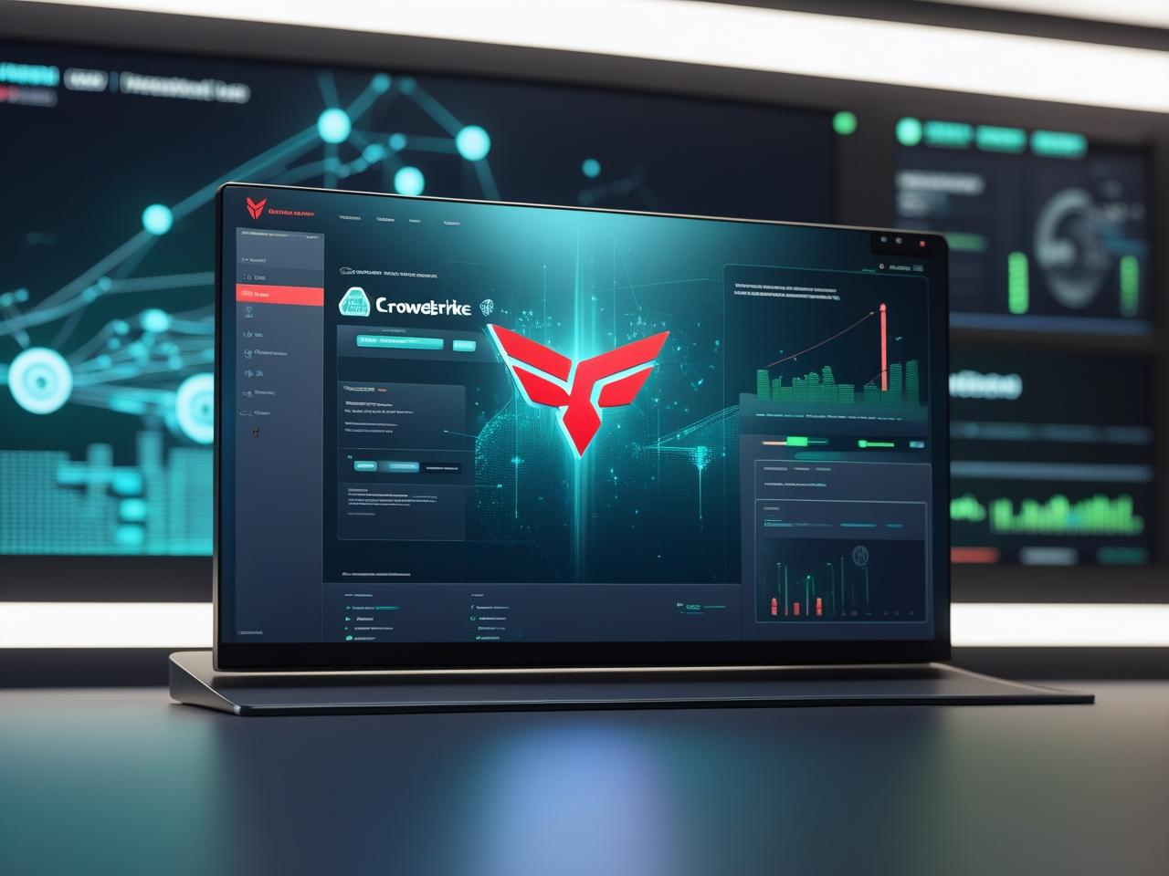 Crowstrike Falcon