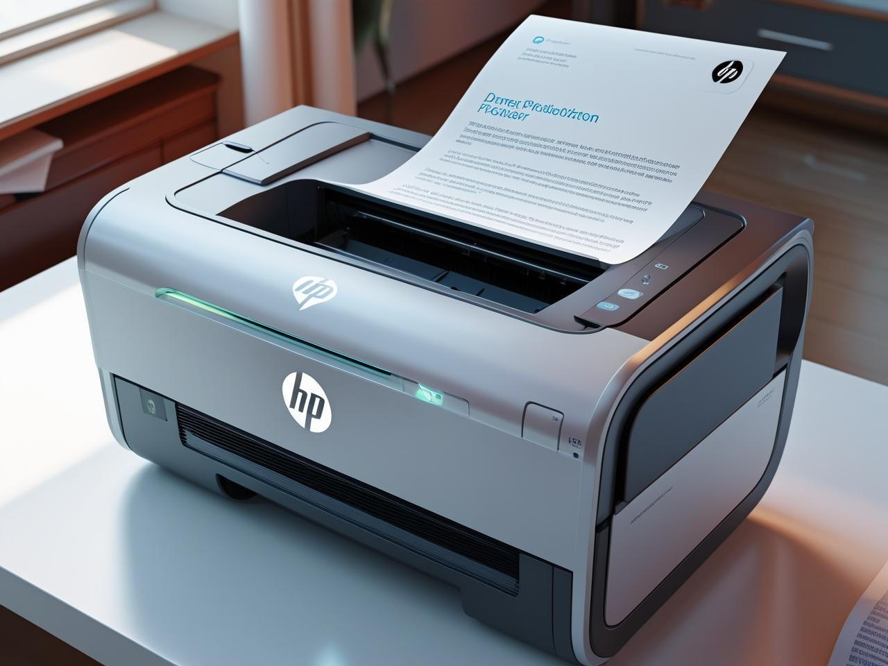HP Wireless printer